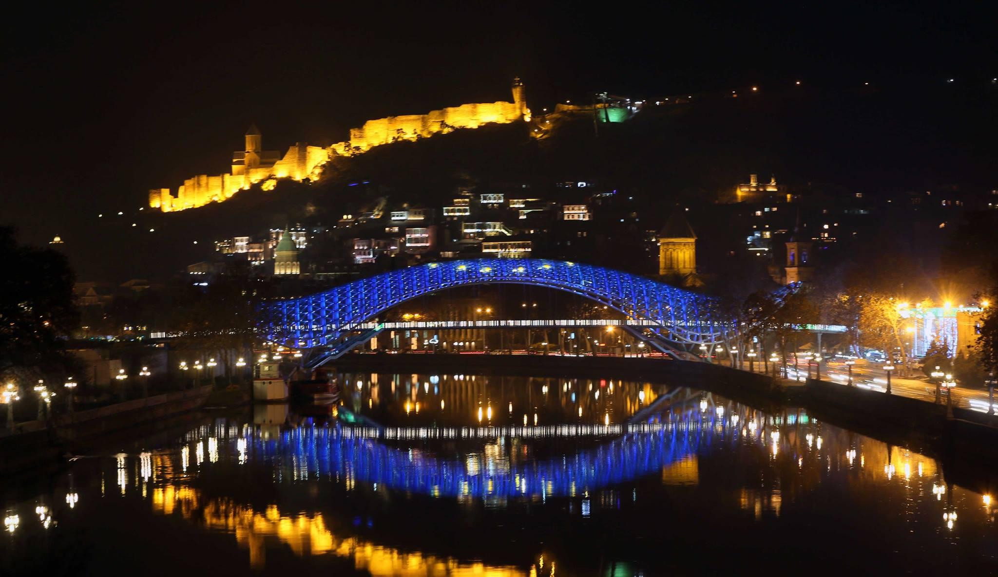 Tbiliseli Inn Tbilisi Exteriör bild